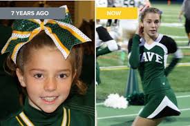 Fundraiser for Kelly-Ann Boneker by Abby Farrell : Cheer Hawaii 2018