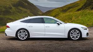 High quality car wallpapers for desktop & mobiles in hd, widescreen, 4k ultra hd, 5k, 8k uhd monitor resolutions. Audi Audi S7 Sportback Car Luxury Car White Car Hd Wallpaper Wallpaperbetter
