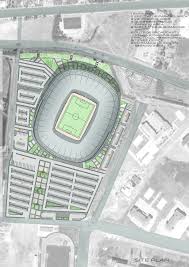 Gallery Of Sivas Stadium Bahadir Kul Architects 19 Stadium Design Architecture Landscape Architecture Plan Stadium Design Stadium