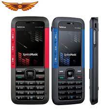 The quality of the mp3 files is very high. Buy Online Original Unlocked Nokia 5310 Xpressmusic Bluetooth Java Mp3 Player Support Russian Keyboard Refurbished Phone Free Shipping Alitools
