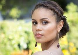 EXCLUSIVE: Desiree Ross Dishes