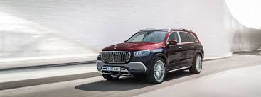 Once ensconced in its reclining, ventilated, massaging seats, you survey the world from an elevated vantage. 2021 Mercedes Maybach Gls Suv Future Vehicles Mercedes Benz Usa