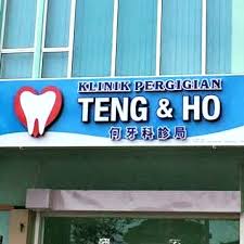 Teng & Ho Dental Clinic (Bukit Piatu)