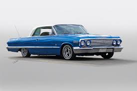 Celebrity custom 1965 chevy impala lowrider — fireball malibu vlog 766. 1964 Chevrolet Impala Custom Low Rider Photograph By Dave Koontz