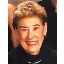 Ann W Shaffer Obituary