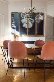 Pin By Kristen On Interior And Home Design Luxury Dining Room Velvet Dining Chairs Luxury Living Room