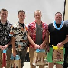 North Grenville firefighters recognized for service