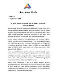 Technical specification for gsm mobile terminals suruhanjaya komunikasi dan multimedia malaysia off pesiaran multimedia, 63000 cyberjaya. Kenyataan Suruhanjaya Komunikasi Dan Multimedia Malaysia Facebook