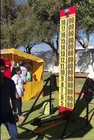 Ver más ideas sobre juegos mecanicos, juegos, disenos de unas. Renta De Martillo De Fuerza Para Eventos