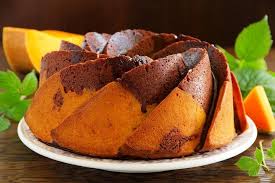 Made easier with a cake mix and baked in a pan everyone has, this dessert feeds a crowd! The Diabetic Pastry Chef S Sugar Free Chocolate Pumpkin Bundt Cake Recipe Divabetic