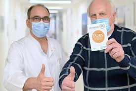 Antikoagulantien pass pdf / medizinische und chemische labordiagnostik antikoagulantien werden in der medizin dazu verwendet, die intravasale bildung von thromben zu. Jenaer Kardiologen Begleiten Patienten Mit Nachsorgepass Management Krankenhaus