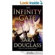Amazon Com The Infinity Gate Darkglass Mountain Book Three Ebook Sara Douglass Kindle Store Books Genre Fiction Book Worth Reading