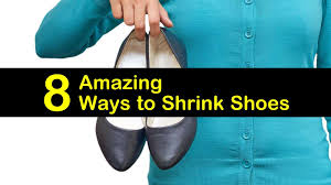 The best thing about the shoe fillers is that they are highly comfortable, durable, and washable. 8 Amazing Ways To Shrink Shoes