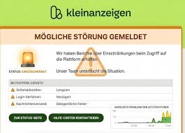 kleinanzeigen