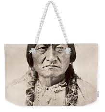 Sitting Bull Tank Top by David Frances Barry