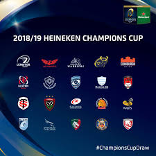 Get updates on the latest champions cup action and find articles, videos, commentary and analysis in one place. All 20 Of The Clubs European Rugby Champions Cup Facebook