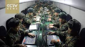 The chinese military reform introduced two new forces — its rocket force and its strategic support force. China S Rocket Force Conducts First Drill Of New Year Youtube