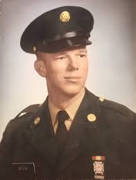 Rock soldier: Jimmie Keith did his duty and then some