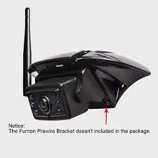 Digital wireless rv, trailer backup camera (night vision) 4. Furrion Adapter Plate Haloview