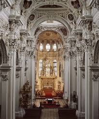 Main Organ In St Stephan S Cathedral In Passau Eastern Bavaria Germany Photo Cathedral Passau Beautiful Buildings