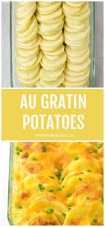 Cheesesauceforpotatoes Cheesy Gratin Life Potatoes Recipe Simple Cheesy Au Gratin Potatoes Potatoes Au Gratin Au Gratin Potato Recipes Cheesy Au Gratin