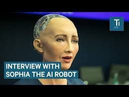 A New Argument Has Laid A Path For Artificial Intelligence Systems To Be Recognized As People Without Any Legisla Ai Robot Sophia Robot Artificial Intelligence