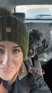 🐾 THERAPY DOG 🐾, I spent a week with the most amazing Labrador at the  beginning of Feb 💛 Talk about perfect timing