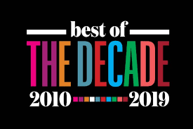 Here are the scariest movies of 2019. My Top 10 General And Horror Films Of The Decade The R L Terry Reelview