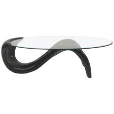 Biomorphic 1980s Coffee Table Coffee Table Coffee Table Vintage Table