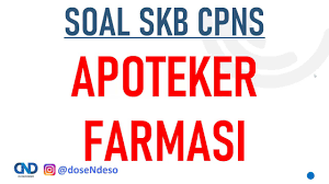 Soal skb tersebut dikumpulkan dari berbagai sumber dan bisa bermanfaat bagi anda yang melamar cpns sebagai bahan belajar. Soal Dan Pembahasan Skb Apoteker Farmasi 1 Youtube