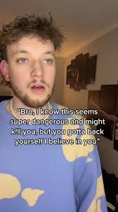 Encouraging an Aussie to Take Risks: Lachie Thomas