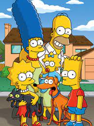 Desenhos para colorir dos simpsons / os simpsons, um retrato de família. Os Simpsons Celebra Dia Internacional E Completa 30 Anos Em Dezembro Pop Arte G1