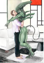 Xenomorph Colored picture collection【File not exceed 1 MB】 - Page 4 - Comic  Porn XXX