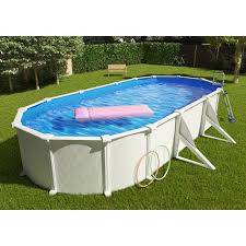 Piscine Atlantis 7 3 X 3 75m Castorama Piscine Castorama Piscine Acier Prix Piscine