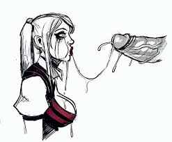 Harley Quinn Monster Cock Huge Cock < Your Cartoon Porn