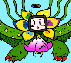 Alpha Flowey By Kaitogirl On Deviantart Rune drake is an alpha mage, who works as a scientist, she was trying to work out a way to create a portal to another world. alpha flowey by kaitogirl on deviantart