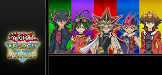 ¡conviértete en el mejor duelista del mundo! Yu Gi Oh Legacy Of The Duelist System Requirements System Requirements