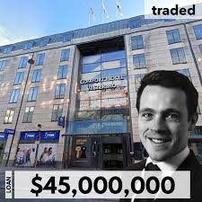 Comfort Hotel Vesterbro In København, Denmark Refinanced For $45M By Aerial  Bank