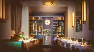 Berlins Sterne Restaurants Feiner Kann Fine Dining Nicht Sein