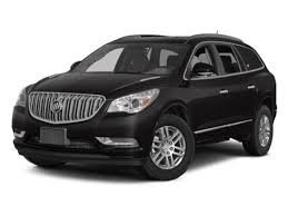 2014 Buick Enclave Reliability - Consumer Reports