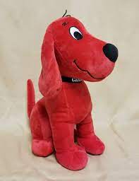 Clifford Plush 13 Tall Dinosaur Stuffed Animal Animals Plush Toys