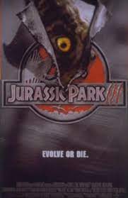 Early Jurassic Park 3 Poster Art Jurassicpark3 Jurassicpark Dinossauros