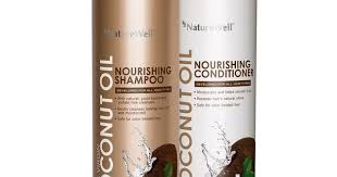 Nature Well Extra Virgin Coconut Oil Shampoo Conditioner 24 Fl Oz 2 Pk Coconut Oil Shampoo Shampoo Conditioner Set Coconut Oil Body