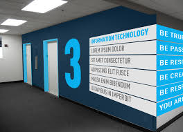 Information Branding Direction Colour Wayfinding Signage Corporate Design Signage