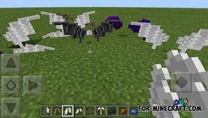 New snapshot, 15w4, wings allow you to hover in single player or multiplayer minecraft. V Wings Addon V1 3 For Minecraft Pe 1 12 1 13