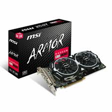 Whether you're diving into the latest aaa game, putting together a video project or doing some graphic design work, you need something. Msi Radeon Rx 580 8gb Gddr5 Graphics Card Rx580armor8goc For Sale Online Ebay