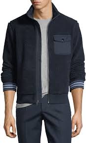 Discounts average $24 off with a original penguin promo code or coupon. Original Penguin Penguin Fleece Stripe Cuff Bomber Jacket Mens Streetwear Mens Outfits Bomber Jacket