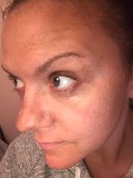 Women not using protex soap in dream