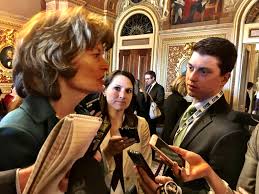 Lisa ann murkowski was born in ketchikan, alaska on 22 may 1957, the daughter of future governor and senator frank murkowski. Disturbed Murkowski Says She Didn T Mean Quite What You Thought She Meant