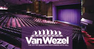 Sarasota Florida Van Wezel Performing Arts Hall